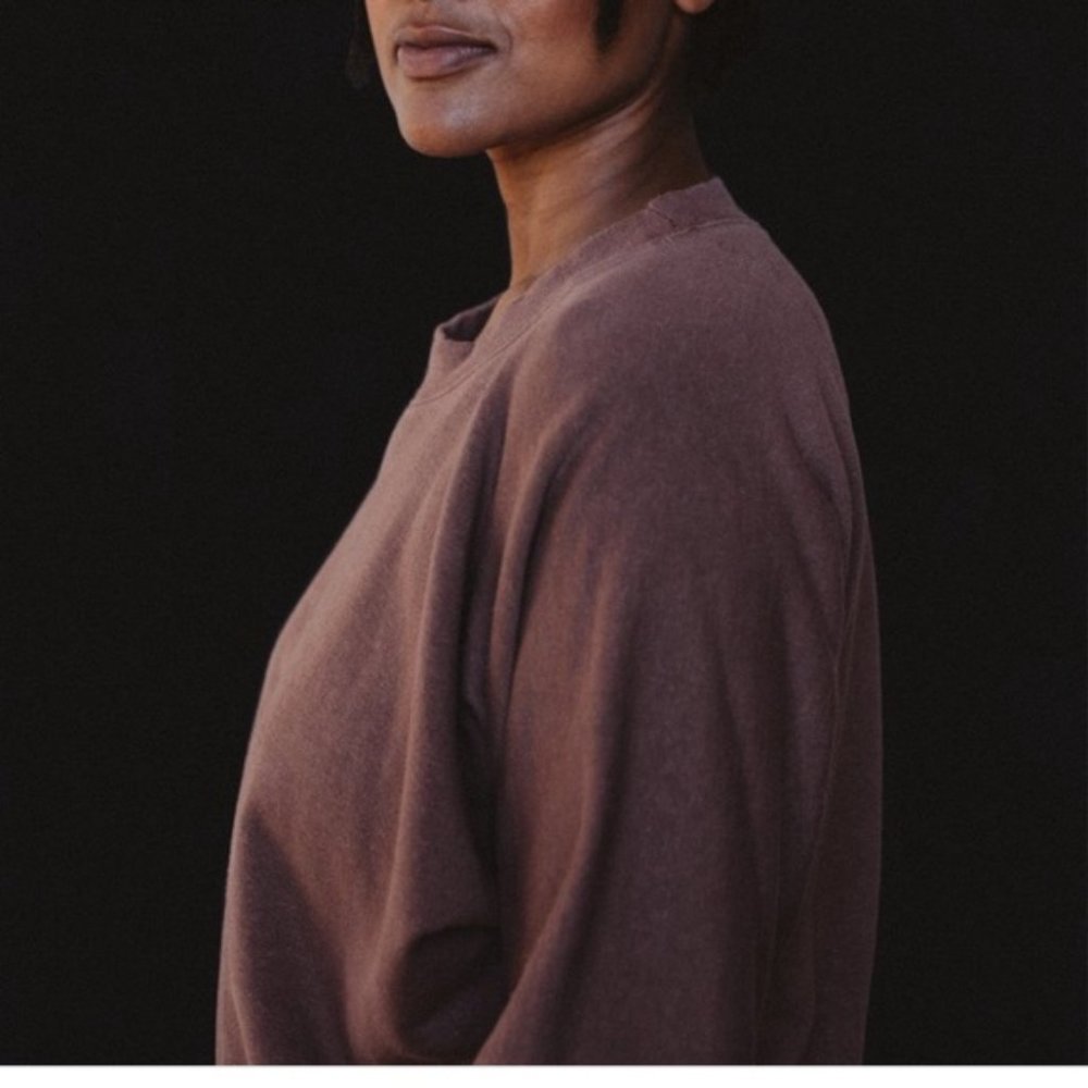 Aliya Wanek Tig Sweatshirt